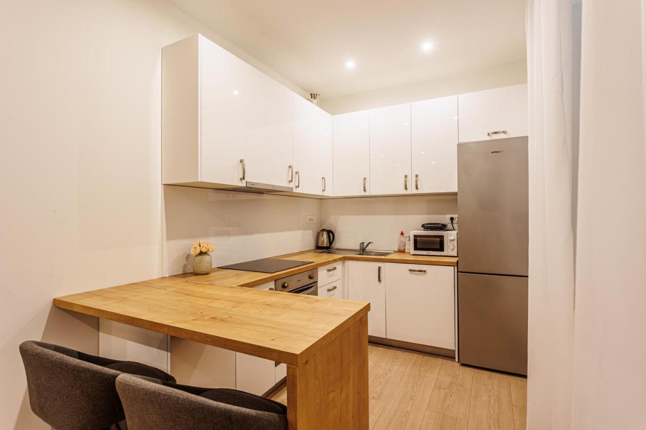 Blue Pearl-Split Town Center Apartament Екстериор снимка