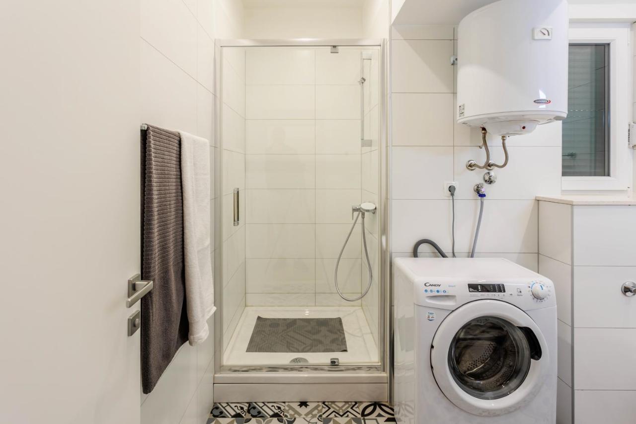 Blue Pearl-Split Town Center Apartament Екстериор снимка