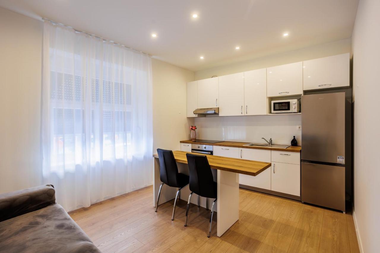 Blue Pearl-Split Town Center Apartament Екстериор снимка
