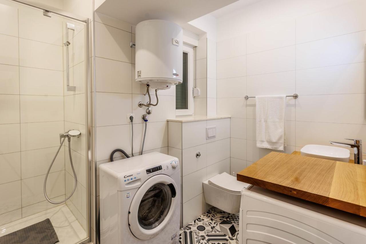 Blue Pearl-Split Town Center Apartament Екстериор снимка