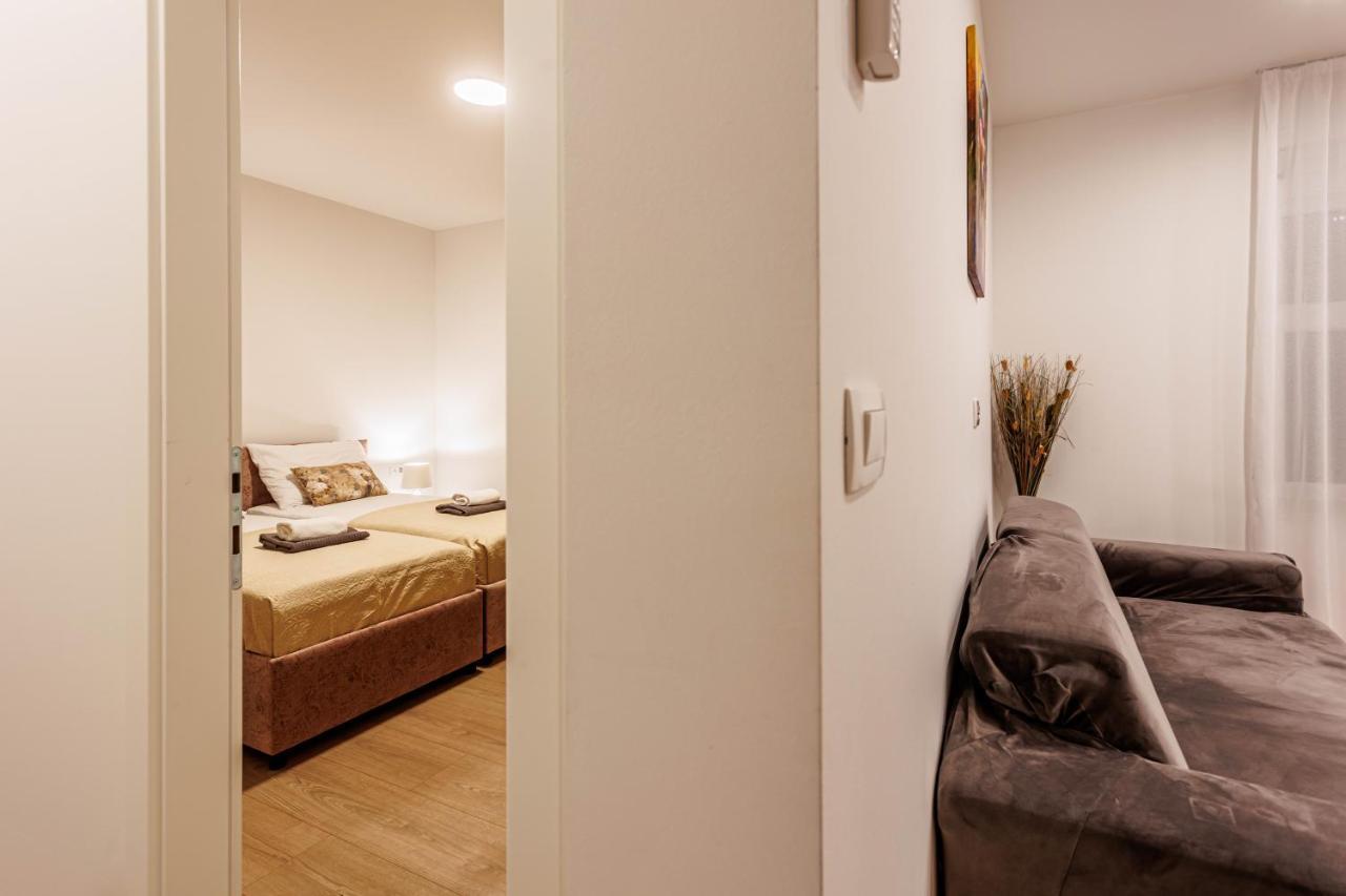 Blue Pearl-Split Town Center Apartament Екстериор снимка