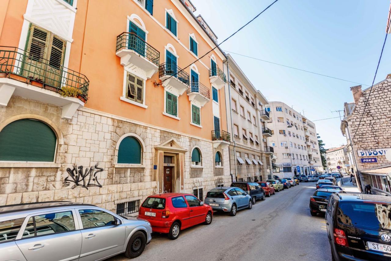 Blue Pearl-Split Town Center Apartament Екстериор снимка