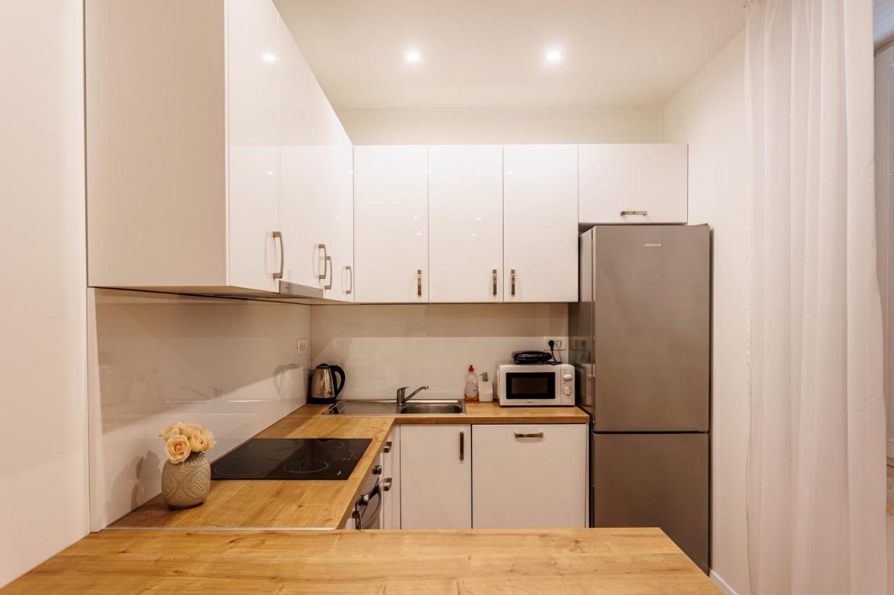 Blue Pearl-Split Town Center Apartament Екстериор снимка