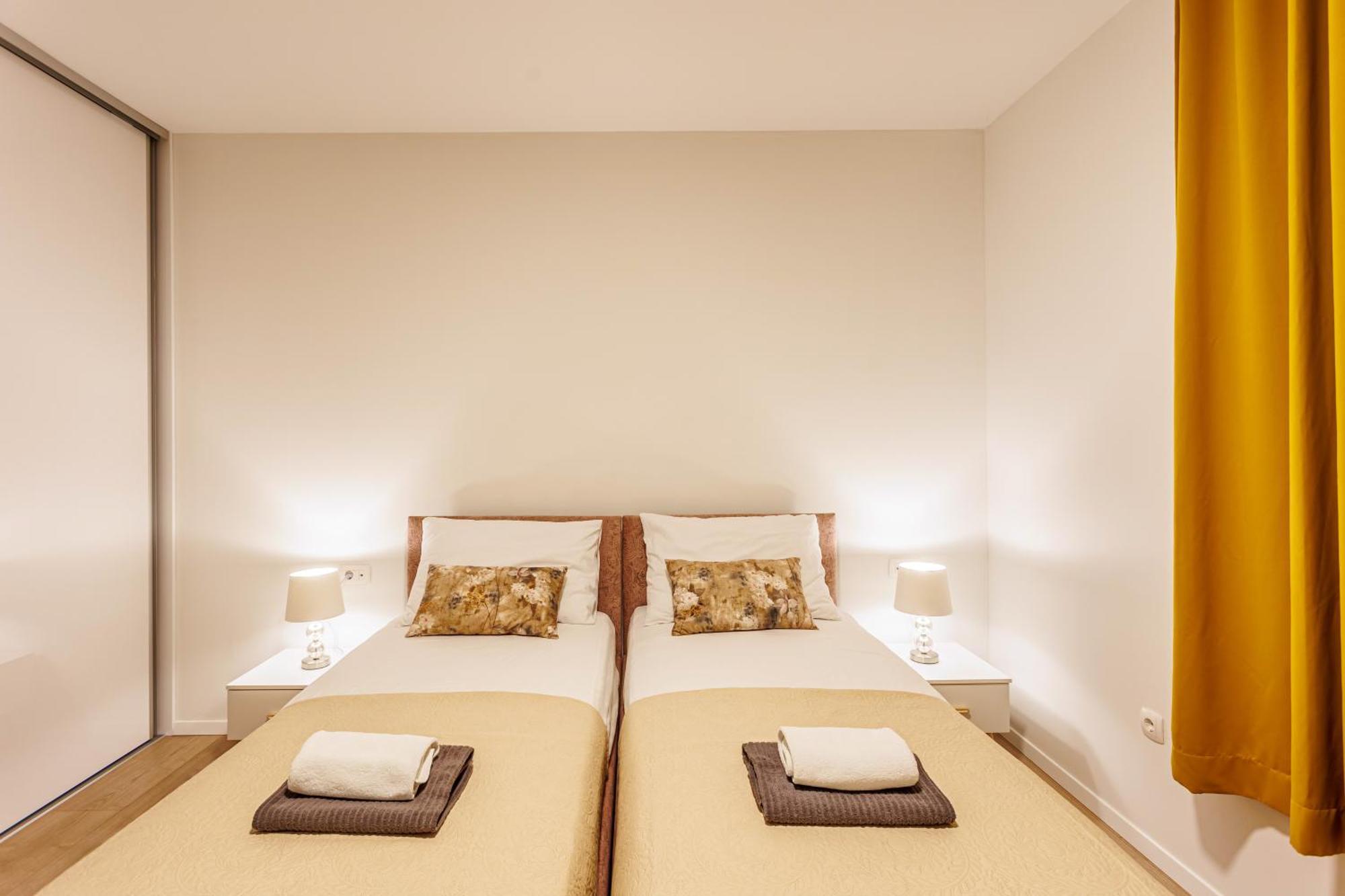 Blue Pearl-Split Town Center Apartament Стая снимка